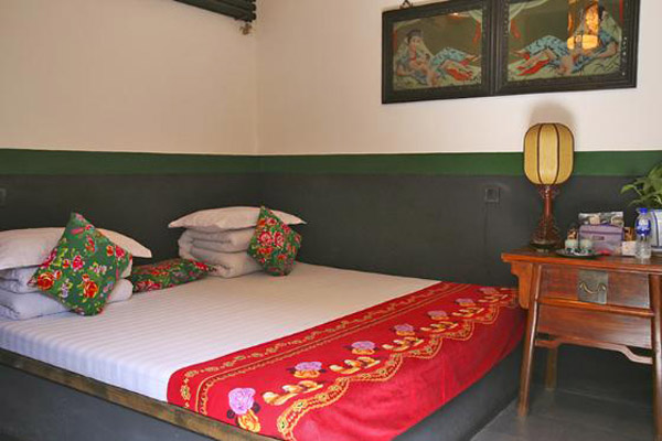 Pingyao Tianyuankui Guesthouse